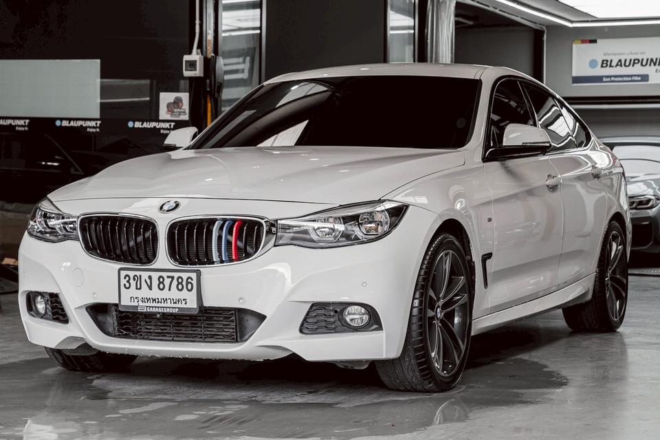รหัสรถ 67GG8786 #BMW 320d GT Msport (F34) ปี 2022