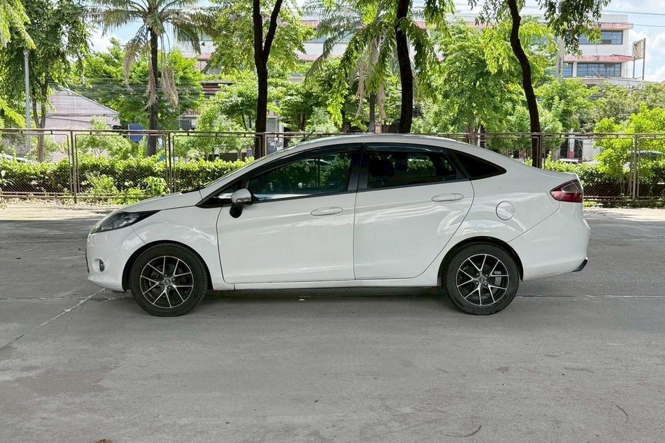 Ford Fiesta 1.5 S Sedan AT ปี 2013 8