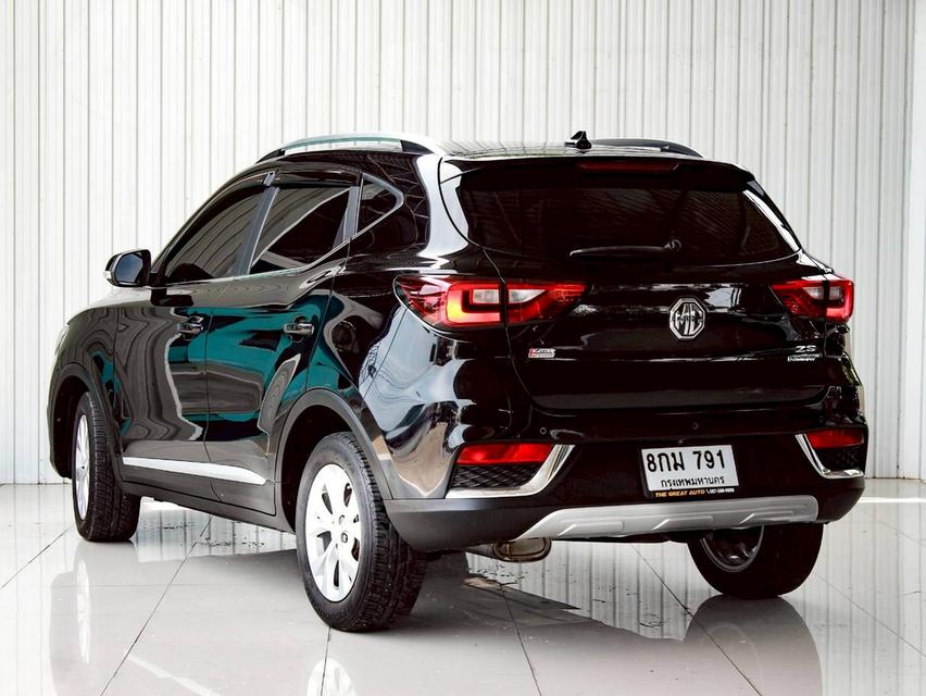 MG ZS, 1.5 D ปี 2019  โฉม ปี17-ปัจจุบัน   9