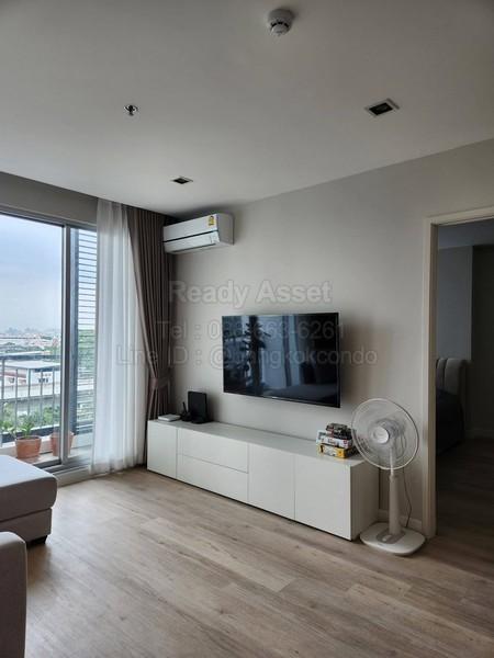 CR6901-0006 ให้เช่าคอนโด The Room สาทร ตากสิน ขนาด 68 ตรม 2 ห้องนอน 2 ห้องน้ำ ชั้น 7 ใกล้ BTSโพธิ์นิมิตร 4