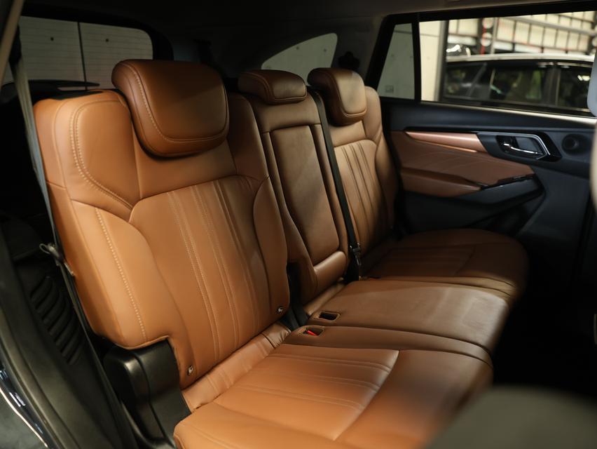 2022 Isuzu MU-X 1.9 (ปี 20-26) Ultimate SUV AT รูปที่ 17