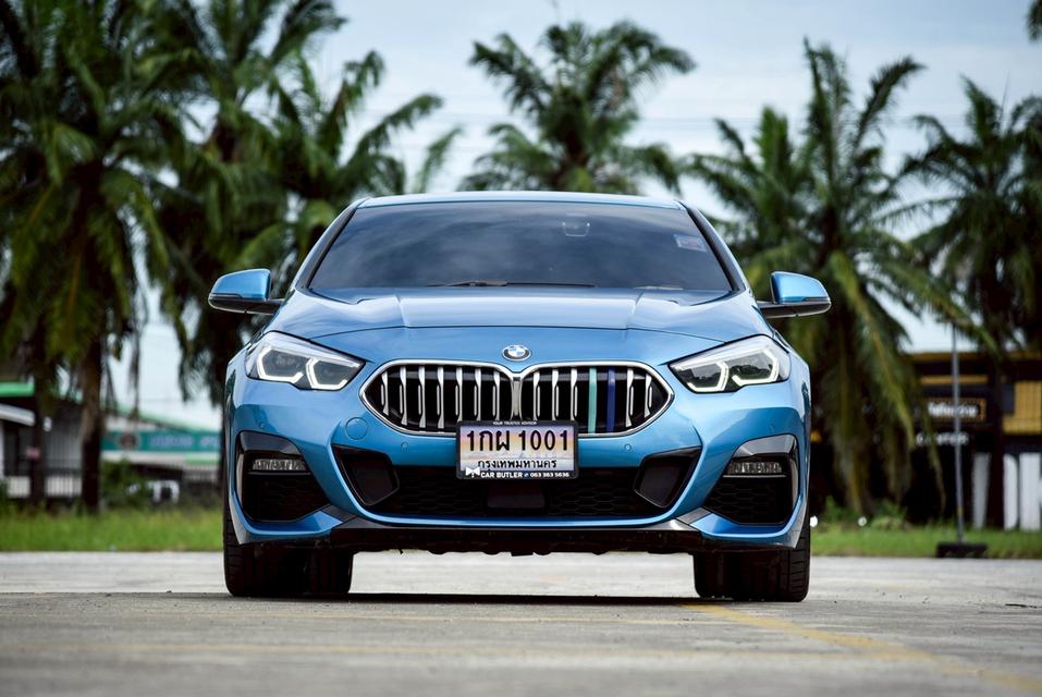 รหัสรถ CBL1001 🚗 BMW 220i Gran Coupé M Sport 4 ประตู Top สุด 2