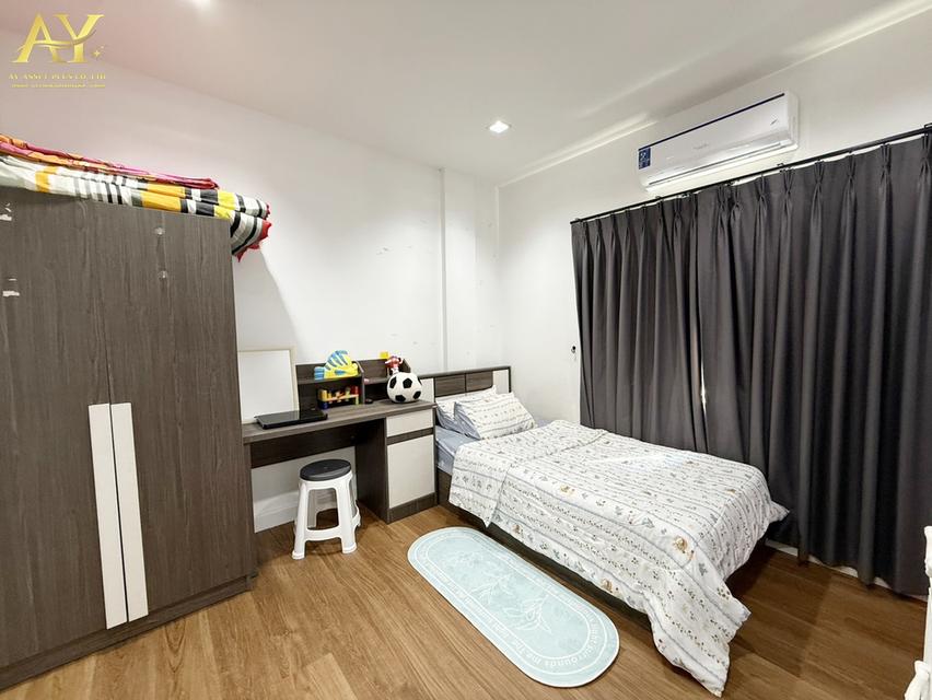 ขายทาวน์โฮม3ชั้น 34.7ตรว. .สตรีวิทยา2.ซ.10 ลาดพร้าว71 โครงการCozy 6.7MB. 11