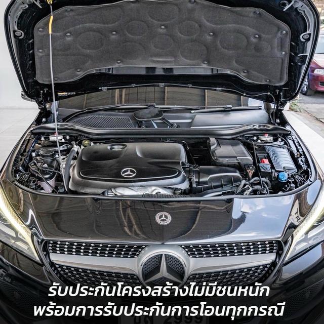 รหัส NP2999 BENZ CLA250 AMG FACELIFT 2017 4