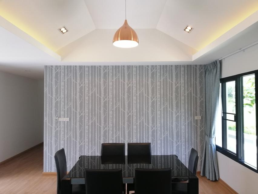 🏡 บ้านเดี่ยวชั้นเดียว [2 นอน 2 น้ำ] พื้นที่กว้าง 90 ตร.ว. ใกล้ รพ.นครพิงค์ และแม็คโครแม่ริม Spacious Single-Storey House for Rent [2 Beds 2 Baths] 10