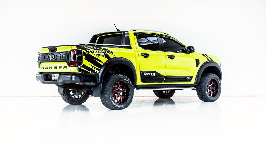 FORD RANGER 2.0 TURBO WILDTRAK DOUBLE CAB  2022  6