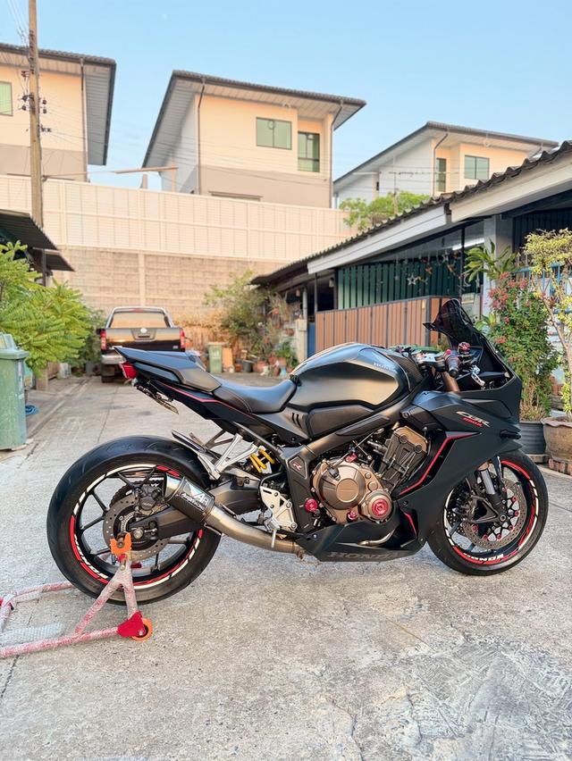 CBR650R ปี2020 Honda รูปที่ 3
