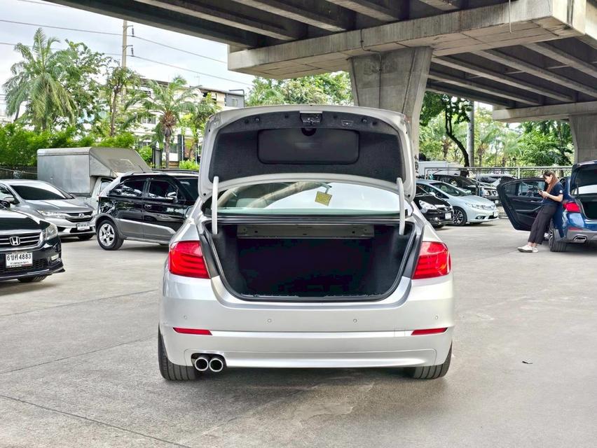รหัสรถ WMT725 BMW 523i ปี 2014 รูปที่ 16