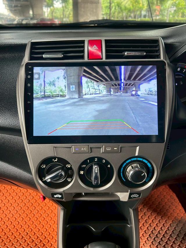 Honda City 1.5 SV AT ปี 2012 เบนซิน เกียร์ออโต้ 13