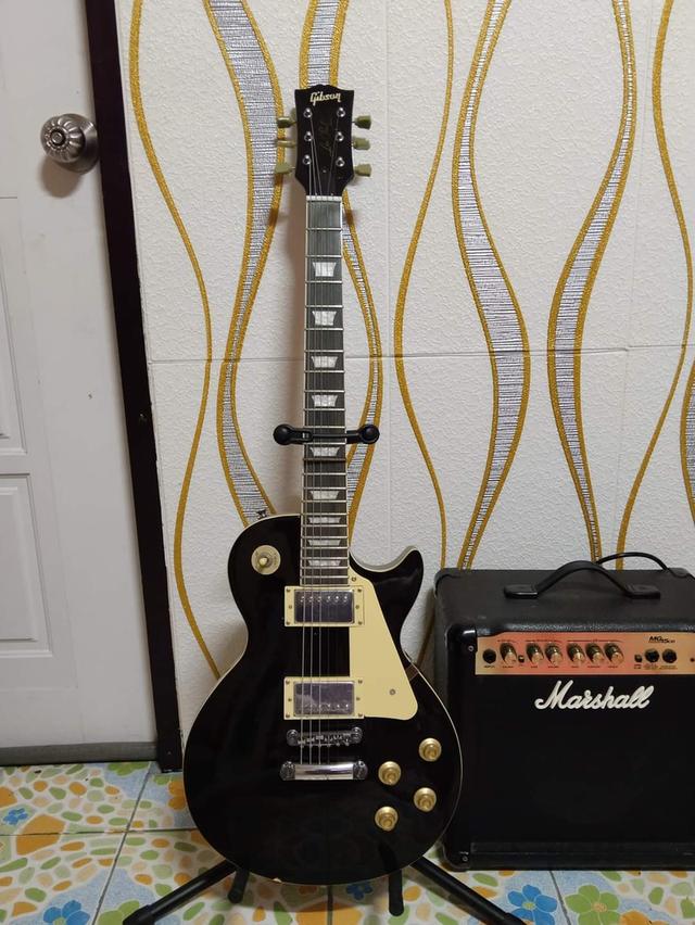 Gibson Les Paul Made in China