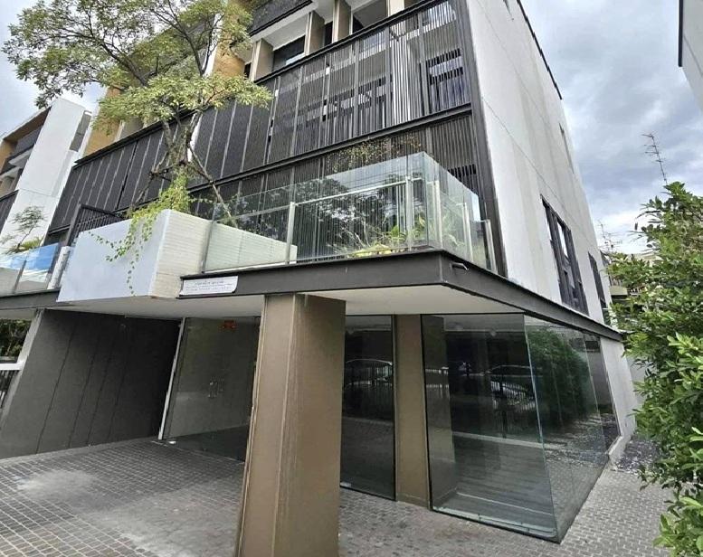 ให้เช่า โฮมออฟฟิศ / Home Office 5 ชั้น / ทำเล พระราม 9 / โครงการ ดิ เอเลเมนท์ พระราม 9 2