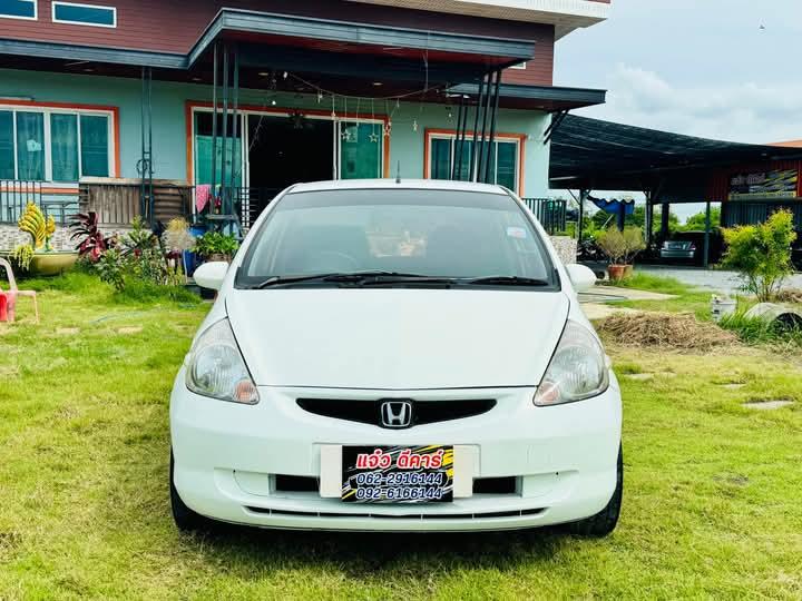 Honda Jazz ปี 2004 สภาพดี 3