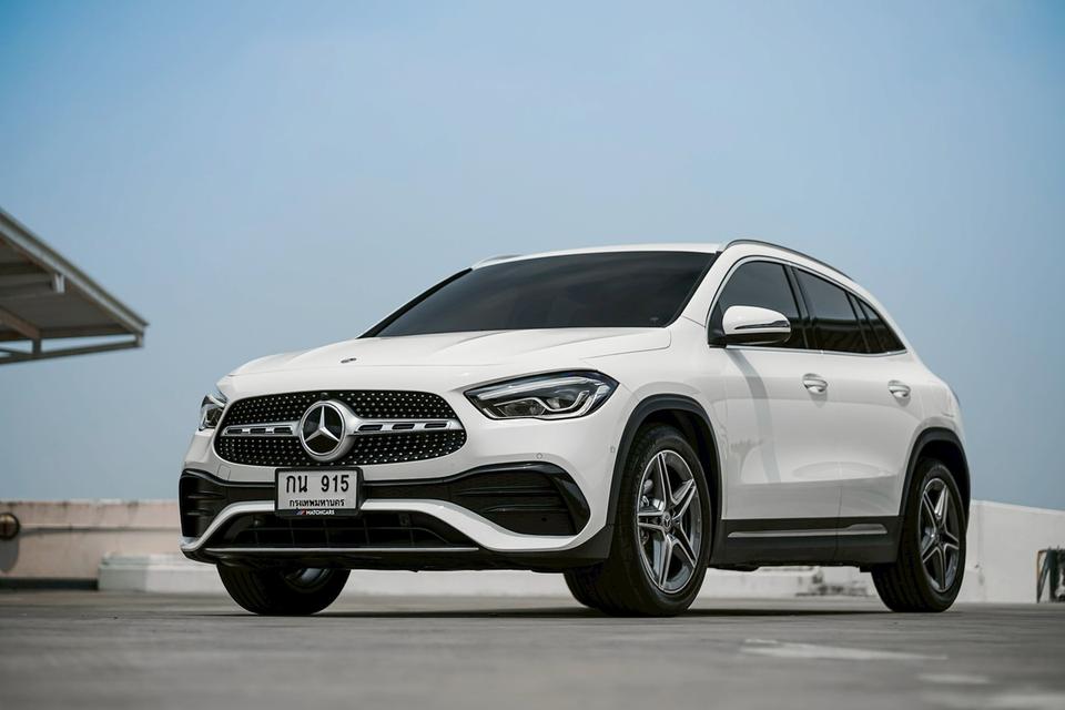 รถยนต์มือสอง Benz GLA200