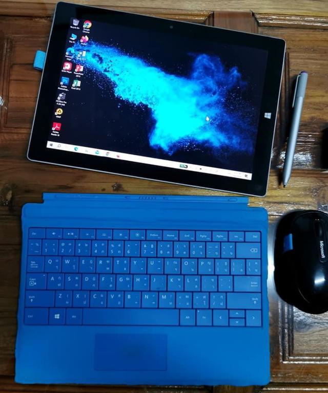 โน๊ตบุ๊ค Microsoft Surface 3 มือ2 ใหม่เอี่ยม 3