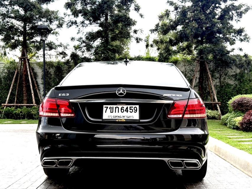 🚘 MERSEDES BENZ E300 BLUETEC HYBRID ปี 2014 รูปที่ 8