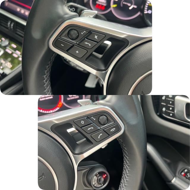 Porsche Cayenne E-Hybrid Coupe 2022 12