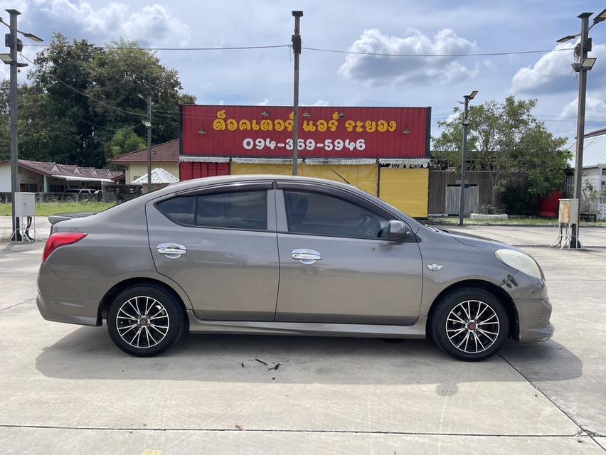 รหัสรถ TBK7855 Nissan Almera 1.2💥ปี2012💥