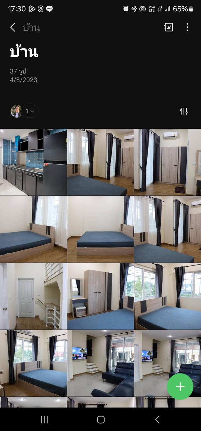 ให้เช่าทาวโฮม แยกรวมโชค 4 ห้องนอน 3 ห้องน้ำ