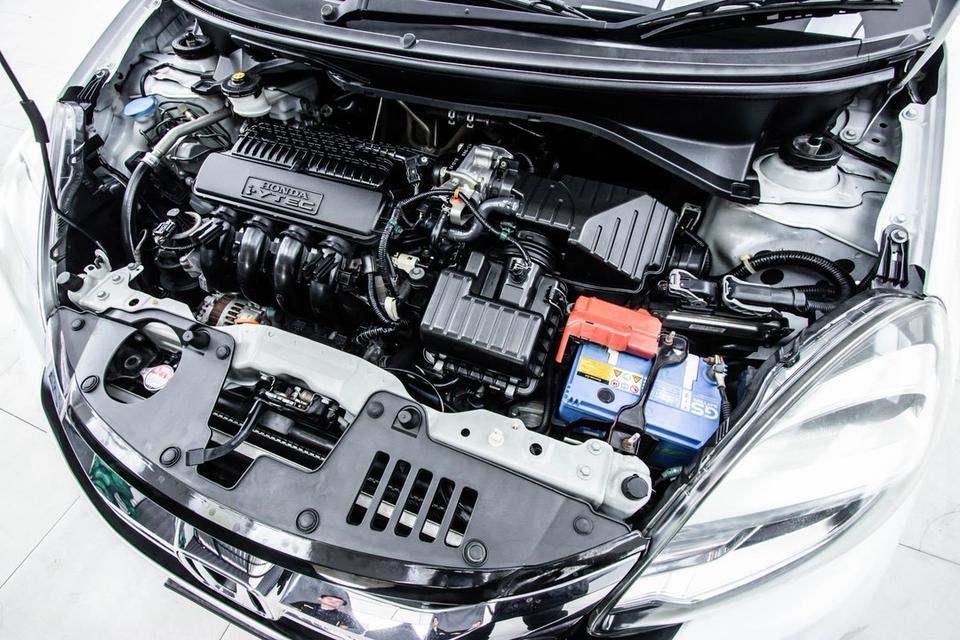 รหัสรถ 3A750 MOBILIO 1.5RS 2015 14