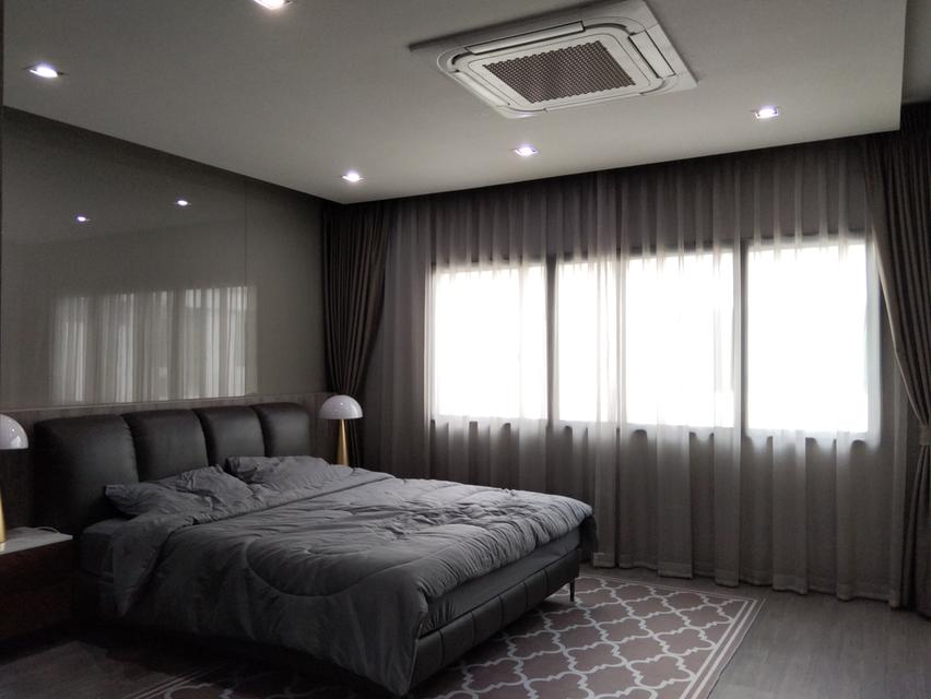 ทาวน์โฮมโครงการ The Landmark เอกมัย-รามอินทรา ทำเลดีในย่าน CBD ใกล้ทางด่วน 7