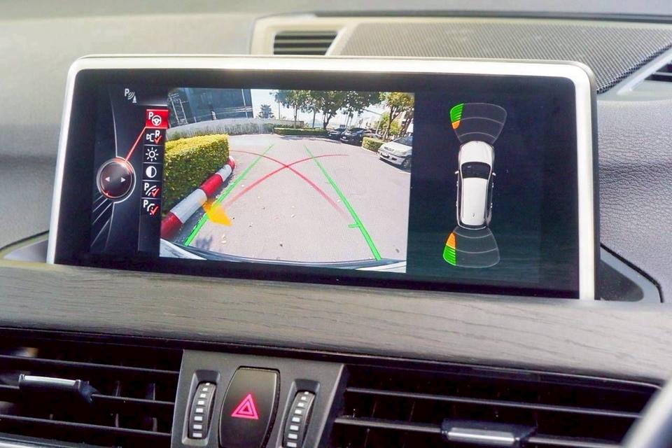 รหัสรถ QT41 BMW X1 F48 sDrive18i xLine 2018 15