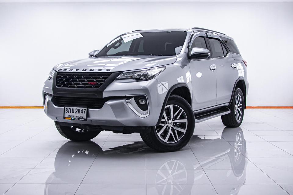 FORTUNER 2.4 V  AT