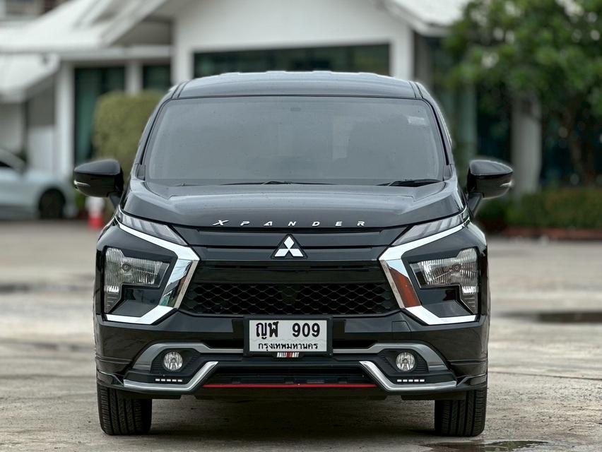 รหัสรถ PAT909 Mitsubishi Xpander 1.5 GT ปี 2022