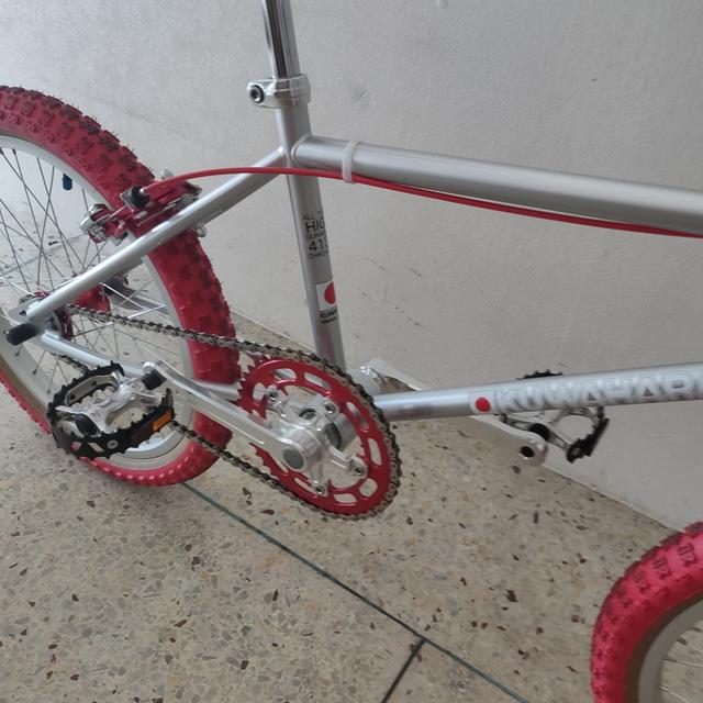 จักรยาน BMX KUWAHARA K ZERO 6