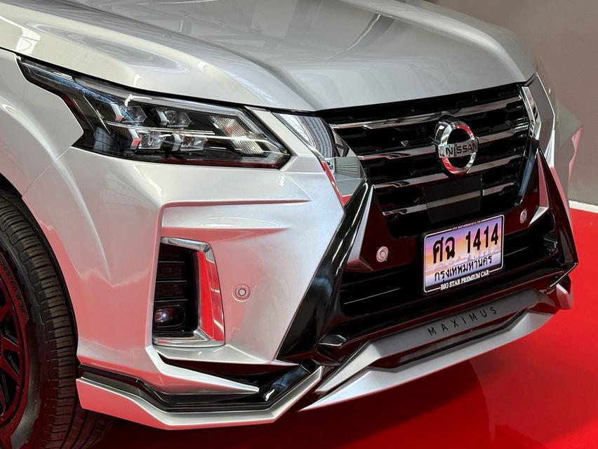 2023 NISSAN TERRA 2.3 VL 4WD รถมือเดียว 60,000 กม สภาพป้ายแดง รถเข้าศูนย์ทุกระยะ ไม่เคยมีอุบัติเหตุครับ 8