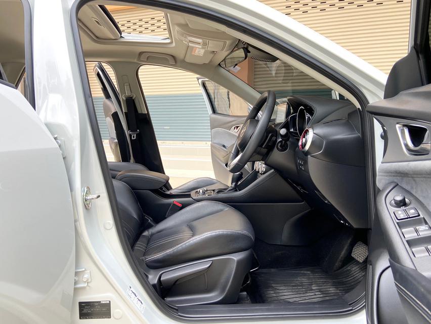 Mazda cx-3  2.0 ปี 2019 รถบ้าน มือเดียว ปุ๋มสตาร์ท หลังคาซันลูป กล้องรอบคัน 6