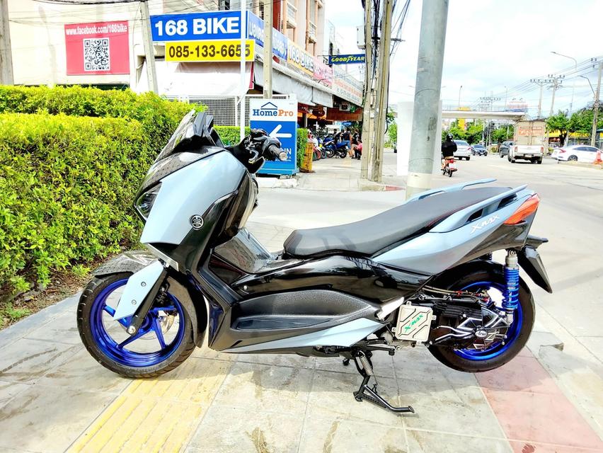 ออกรถเบ็ดเสร็จ5900 Yamaha Xmax 300 ABS ปี2022 สภาพเกรดA 5711 km เอกสารพร้อมโอน 3