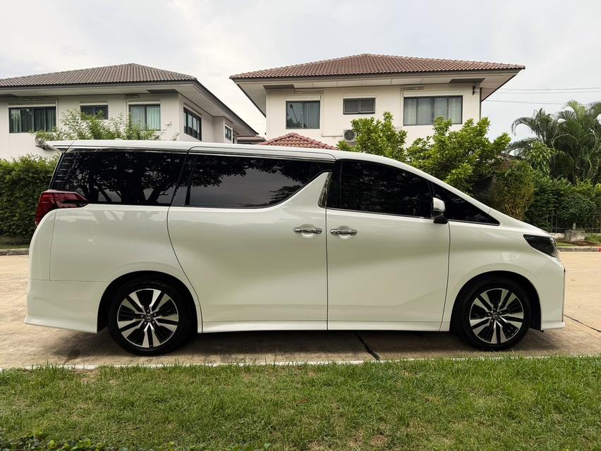 ปี2022 TOYOTA ALPHARD 2.5 SC PACKAGE TOP รูปย่อยที่ 3