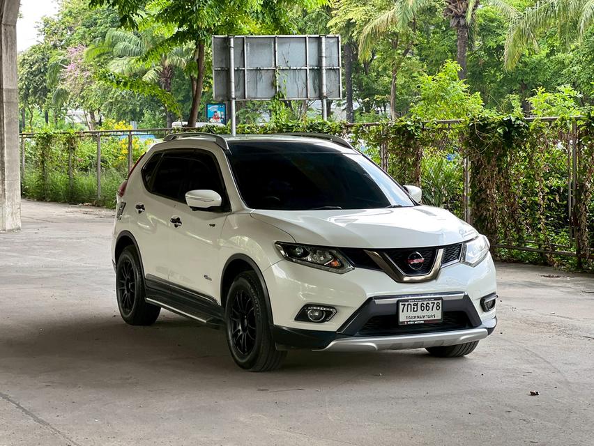 ์์Nissan X-Trail 2.0 ไฮบริด