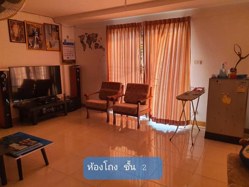 ขายทาวน์โฮม 3 ชั้น มายโฮม ทาวน์ เทพารักษ์ กม.1  12