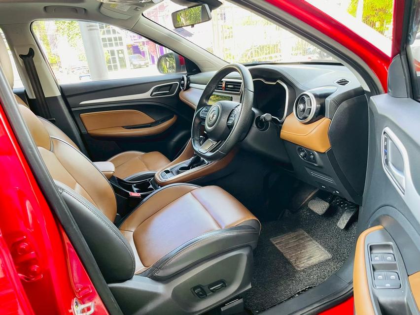 MG ZS 1.5V SUNROOF i-Smart ปี 2026 รูปที่ 4