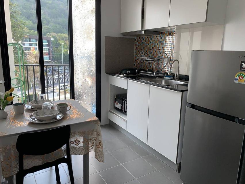 FOR RENT • The Base Uptown Condominium Phuket 8