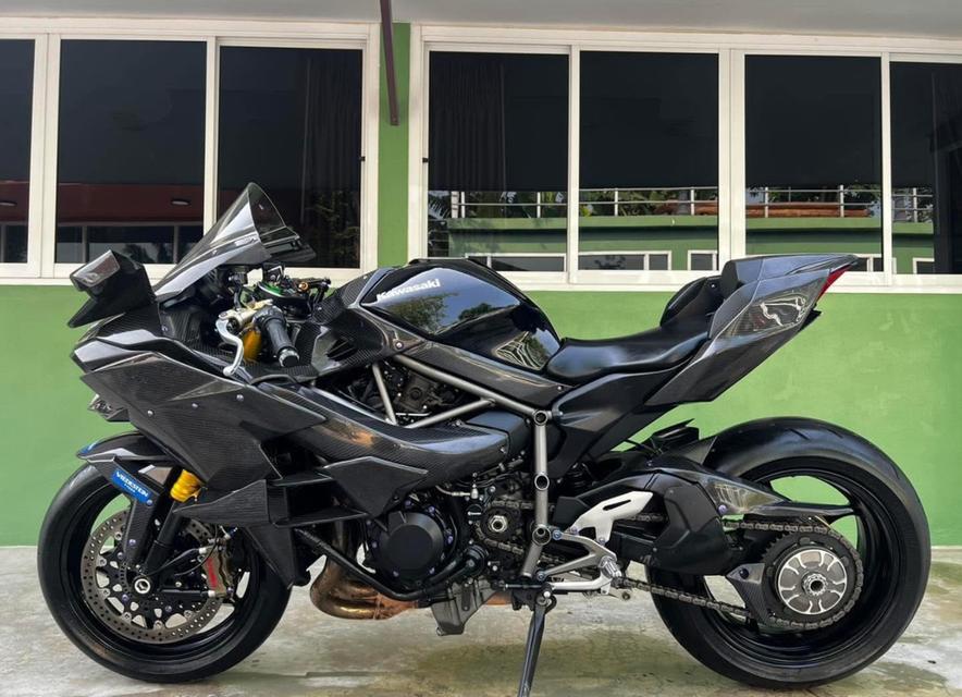 ขายรถมือ 2 Kawasaki Ninja H2R จังหวัด นครปฐม 2