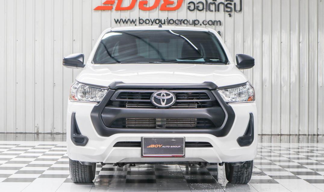 TOYOTA HILUX REVO SMART CAB 2.4 MID STANDARD 2021 2