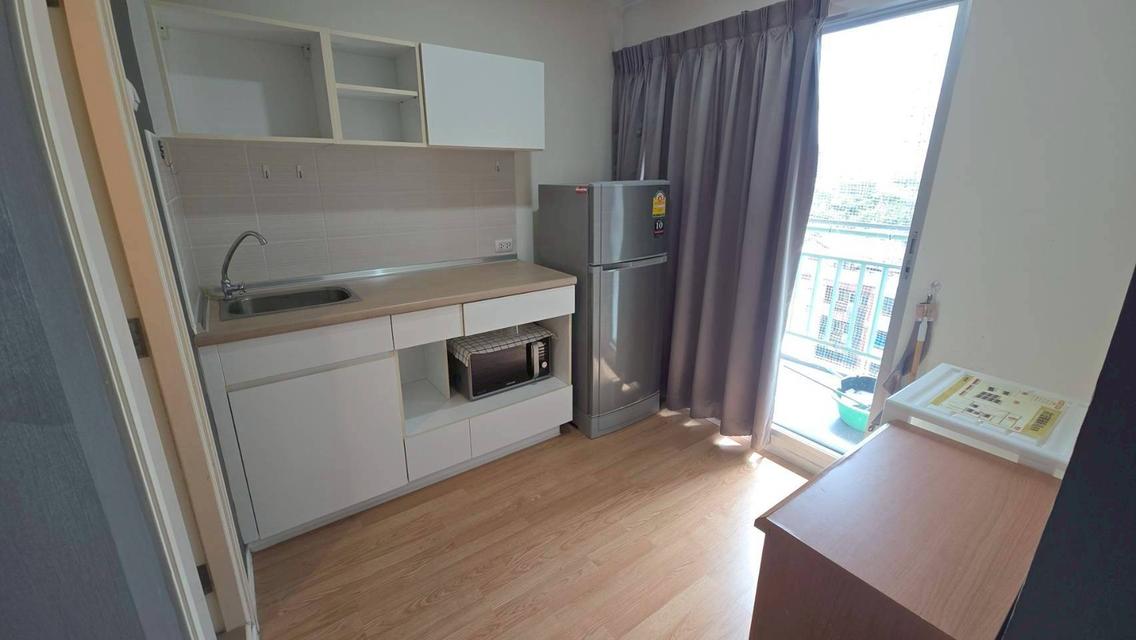 คอนโด ลุมพินีวิลล์ ประชาชื่น พงษ์เพชร2 8