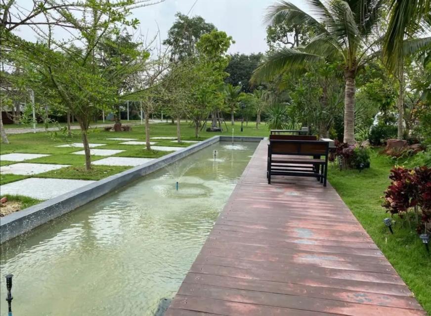 บ้านพักสไตล์รีสอร์ท 10