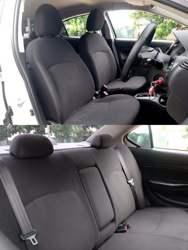 รหัสรถ KN3933 MITSUBISHI ATTRAGE รุ่น GLX 2016 รูปที่ 17