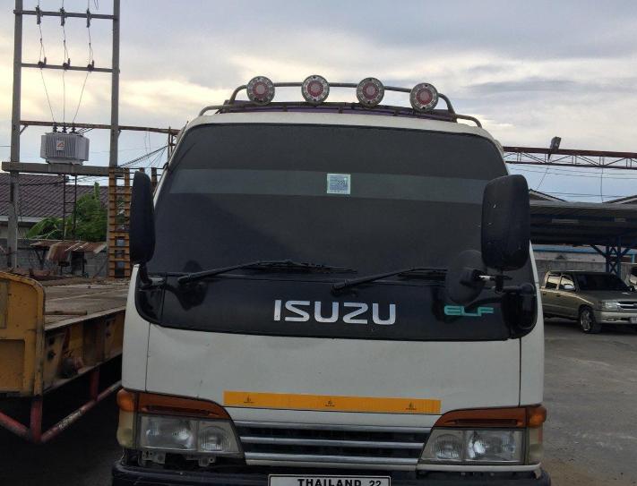 ขาย 6 ล้อดั้มพ์เล็ก Isuzu 5