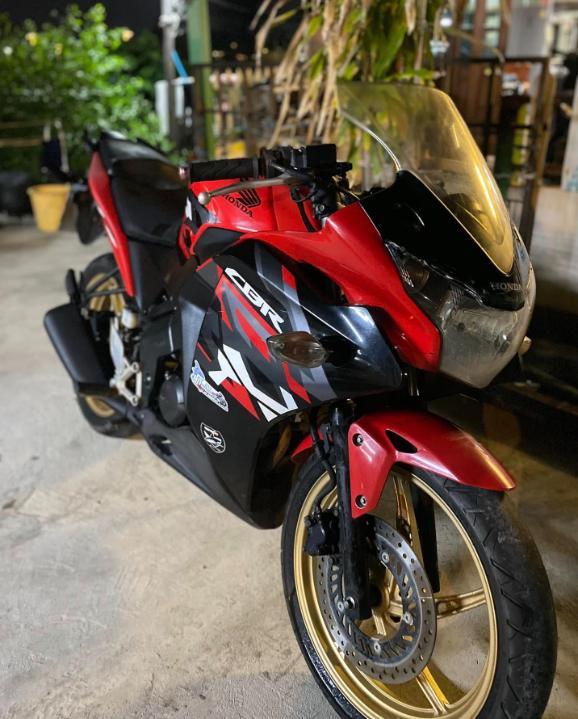 Honda CBR มือสอง 3