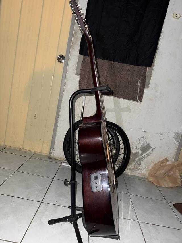 กีต้าร์โปร่ง yamaha fsx315cไฟฟ้า รูปที่ 3