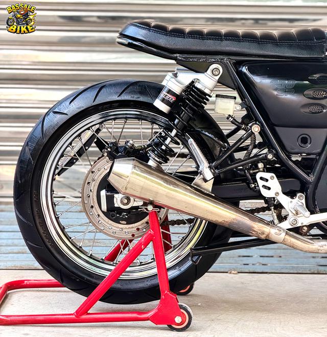 ปี2020 STALLIONS MAKINA250 🔥 ราคา 💰 31,900 ฿.- 💰 ราคาเงินสดเท่านั้น 🔥 รูปที่ 9