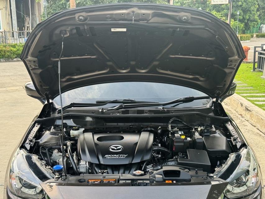 💥Mazda2 1.3  high Connect ปี 2018 รหัส AVA437 17