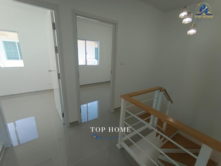 ขายด่วนทาวน์โฮม 2 ชั้น (หลังริม ) รีโนเวทใหม่ สวยพร้อมอยู่ ม.พฤกษา 55/2 วงแหวน- รามอินทรา (Pruksa Ville 55/2 RingRoad-Ramintra) 14