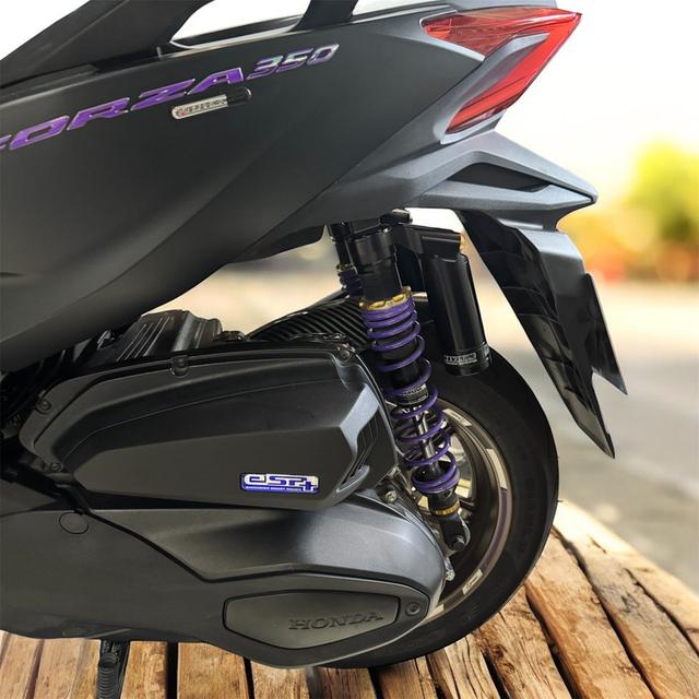 มาสเตอร์ไซค์ Honda Forza ปี 2023 9