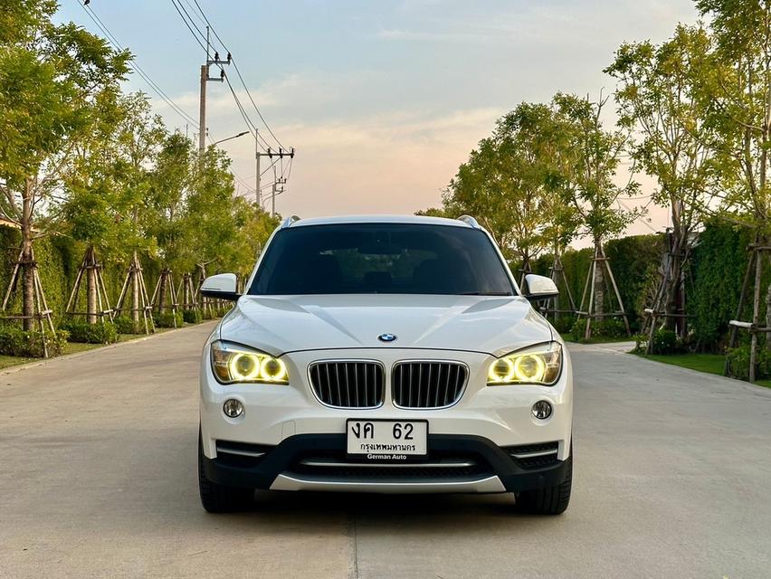 รหัสรถ CH62 ✨#bmw #X1 #X-Line Lci Top ปี 2014 (พวงมาลัยเบา) 2000.cc 2