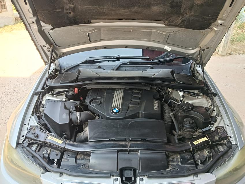 รถยนต์ BMW 320d มือสอง ปี2010